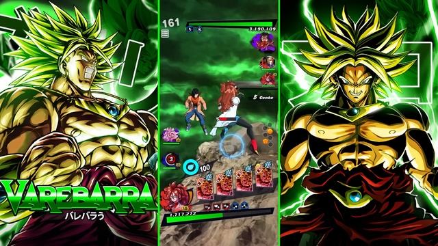 THE FULL ANDROID 21 SQUAD ALL HAVE ZENKAIS NOW!! TIME TO USE ALL THE BB GORLS! (Dragon Ball Legends смотреть онлайн