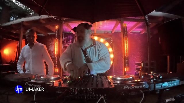 PADRE | UMAKER @ GAZGOLDER, 20.07.2024