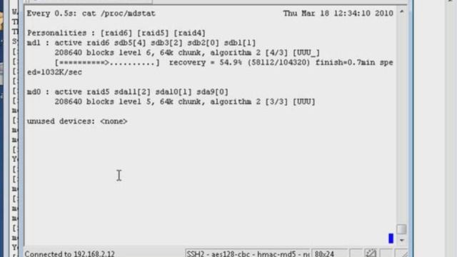 Linux Clustering and Storage Management Part 08 смотреть онлайн