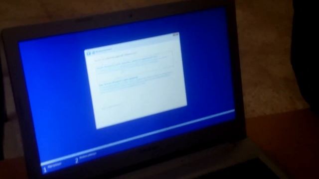 Lenovo Laptop Format Part 1 смотреть онлайн