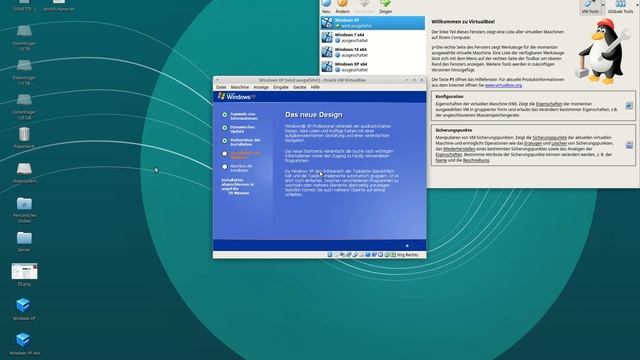 Install Windows XP from network via netboot with RIS Linux смотреть онлайн