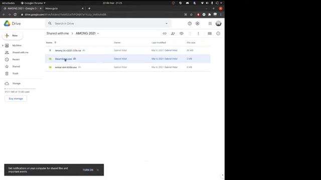como jogar among us gratis no linux ! смотреть онлайн