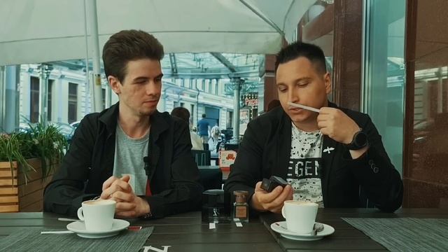 угадываю ароматы подписчика смотреть онлайн