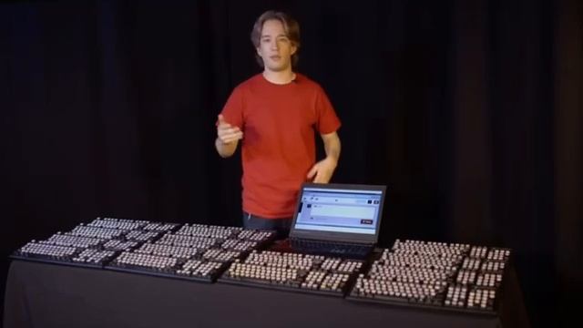 Tom Scott Linux смотреть онлайн