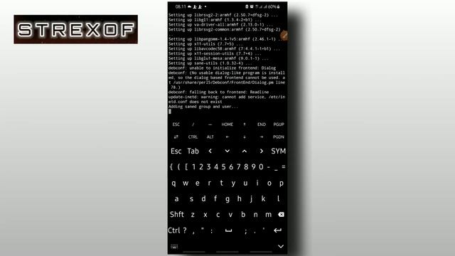 Bagaimana cara install kali linux di termux android⁉️ смотреть онлайн