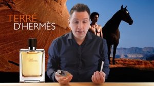 Terre d'Hermes Hermès мужской аромат