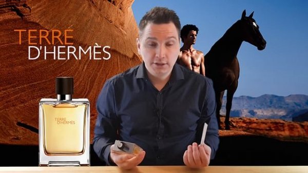 Terre d'Hermes Hermès мужской аромат