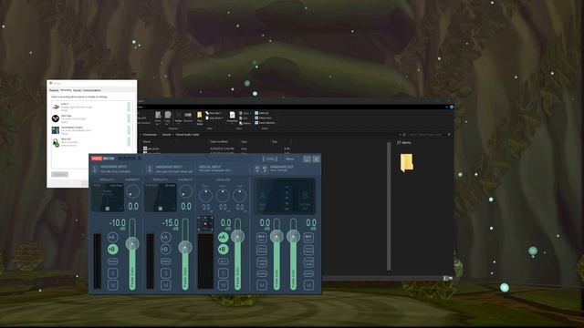 How to use Computer Audio as a Mic (Plus Voice Changing) [Using VoiceMeeter & Voxal] смотреть онлайн