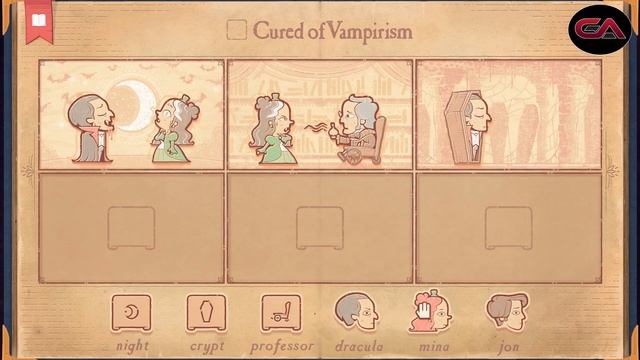 StoryTeller Chapter 9 10 11 12 Walkthrough