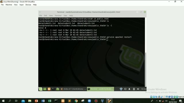 Tutorial Membuat DNS Server, Web Server dan Mail Server Menggunakan Linux Mint смотреть онлайн
