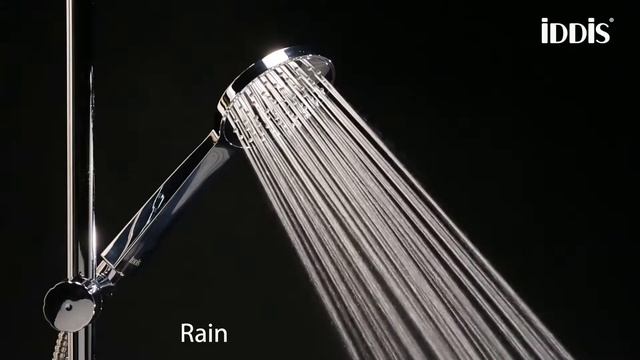 Режимы лейки IDDIS 0401F00i18. смотреть онлайн