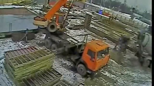 Строительство нового корпуса 22 часа за 2 минуты смотреть онлайн