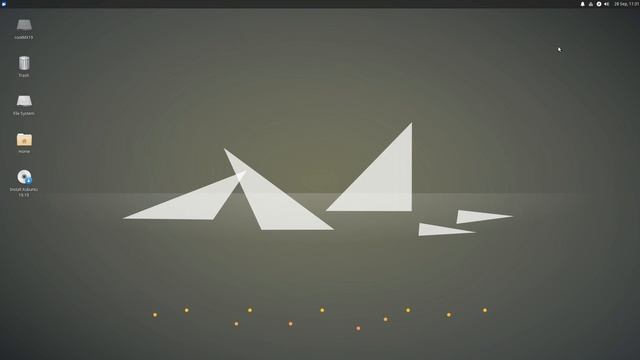 Checking out Ubuntu 19:10 family смотреть онлайн