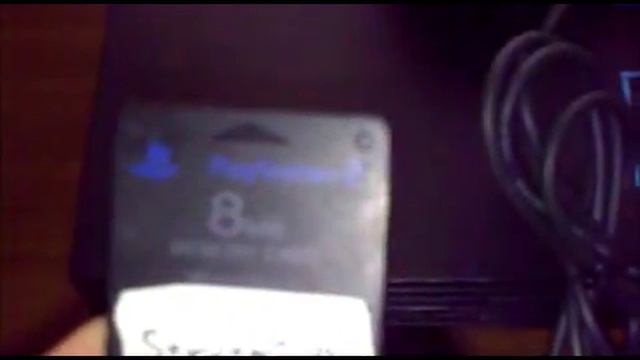 Install Hard Drives Sata 2.5" In Playstation 2 (PS2) Mod (media center) смотреть онлайн