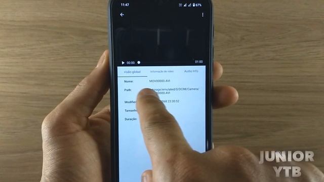 Como assistir os vídeos da Mini Câmera Espiã no CELULAR- Como Converter Vídeos para Qualquer Format смотреть онлайн