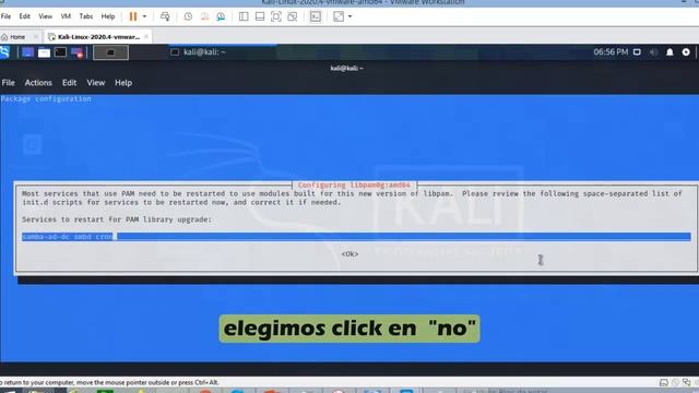 🚀🚀Como Instalar Vmware Kali Linux virtualizado 2021.1 e openvas смотреть онлайн