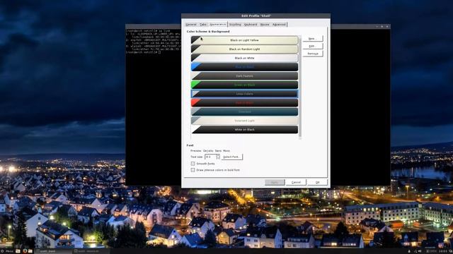 Arch Linux, how to install networking - tutorial смотреть онлайн