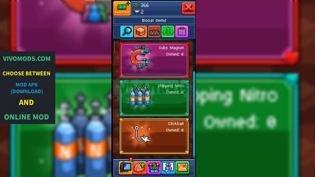 PewDiePie’s Tuber Simulator MOD APK – Unlimited Money (Bux) [Android/iOS] смотреть онлайн