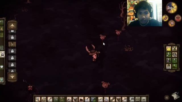 Don't Starve - Part 3 - The End is Nigh! UPDATE!! - With Mabi - смотреть онлайн