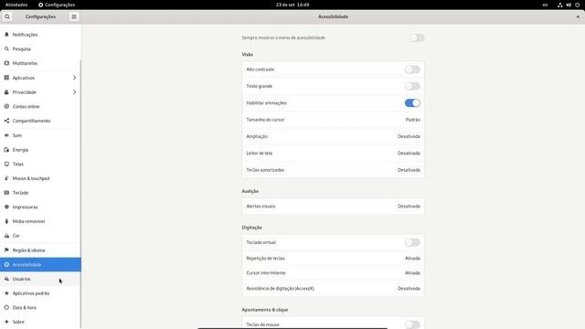 Quase tudo sobre Gnome 41 no Fedora 36 Rawhide - 🦗 #195 смотреть онлайн
