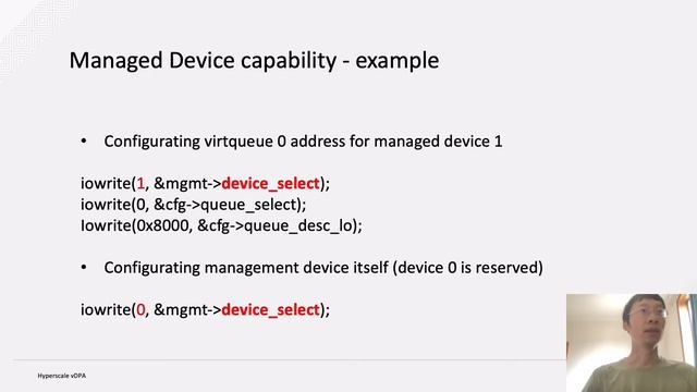 Hyperscale vDPA - Jason Wang, Red Hat смотреть онлайн