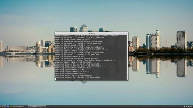 Steps to install FrostWire 6.1.2 on Linux Mint 17.2 смотреть онлайн