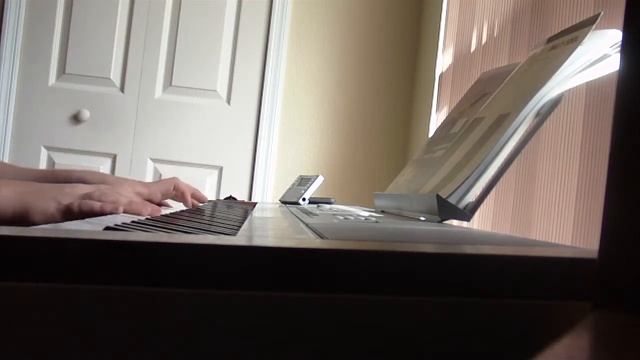 Dogs of War - Piano cover смотреть онлайн