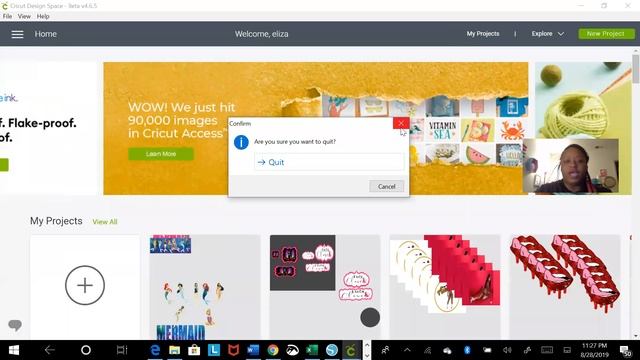 DESIGN SPACE GOING OFFLINE/DOWNLOAD THE APP/CRICUT CRAFTS ANYWHERE смотреть онлайн