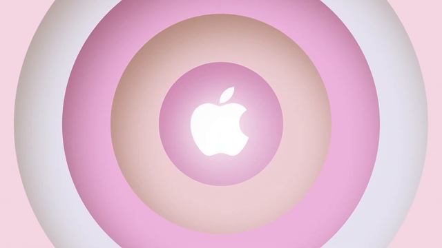 apple logo animation from @dopemotions video смотреть онлайн