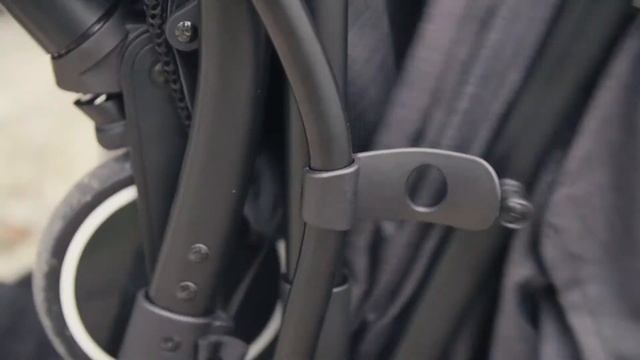 Chicco Trolley Me klapvogn смотреть онлайн