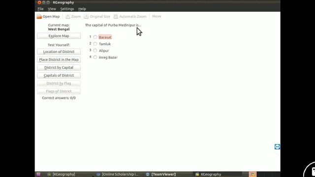 kgeography map. linux ubuntu смотреть онлайн