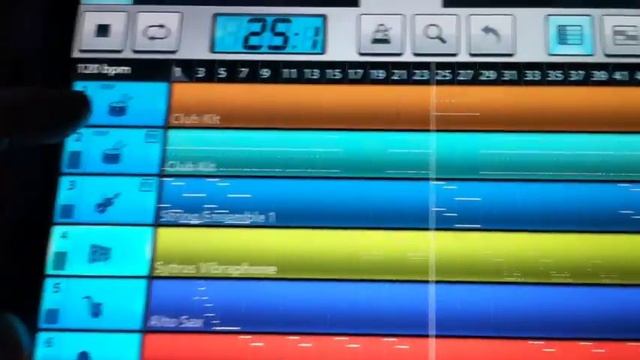 FL Studio Mobile HD iPad смотреть онлайн