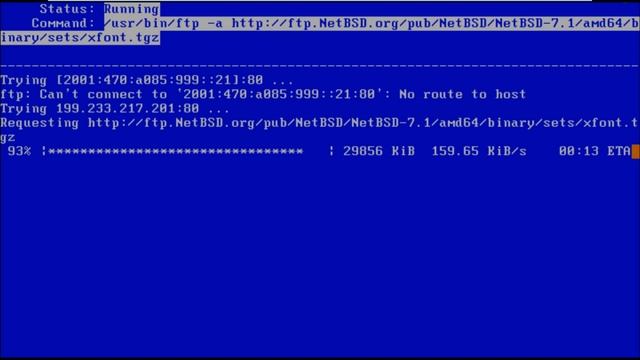 Comparision Video - NetBSD & OpenBSD смотреть онлайн