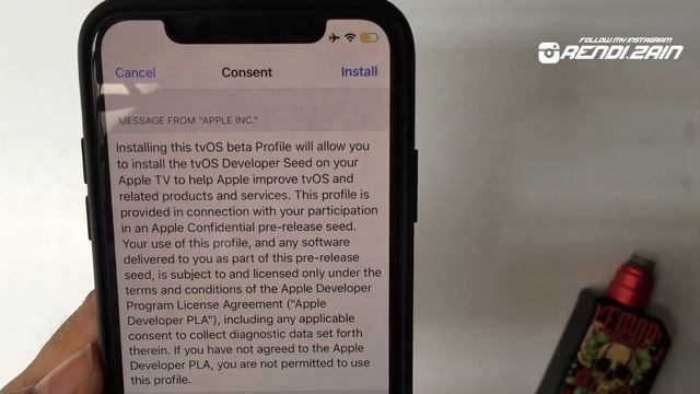 CARA BLOCK UPDATE IOS OTA IPHONE BYPASS смотреть онлайн