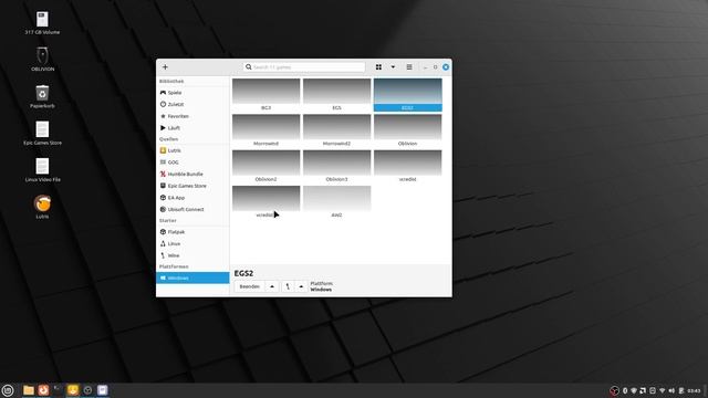 Linux gaming in 2024 - is it any good? Is it usable? Why use Linux over Windows? Why not? смотреть онлайн