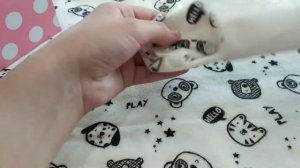 Распаковка мини реборна ☺️😊