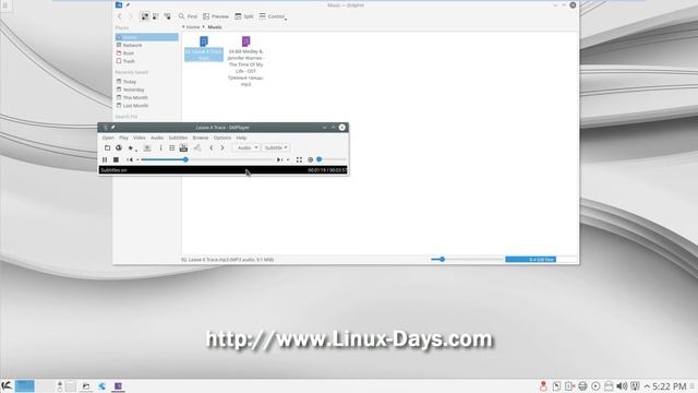 [linux-days.com] KaOS 2016.01 Preview (1080p) смотреть онлайн