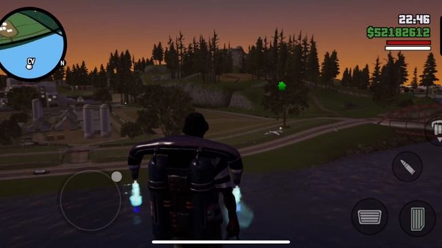 How to start the cv mission in gta san andreas definitive edition in ios /android (solution) смотреть онлайн