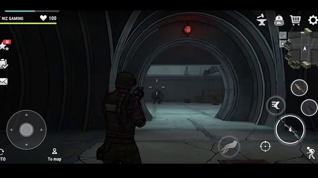 ALL DEVASTATOR KILLING SCENE - Dark Days: Zombie Survival | Best Android Games смотреть онлайн