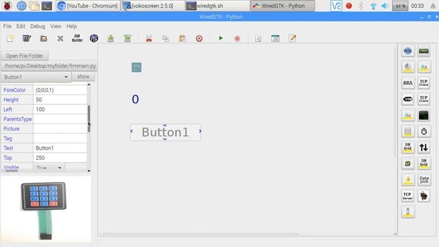 Visual Studio Raspberry Pi смотреть онлайн