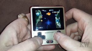 Anbernic RG280V Handheld Review.