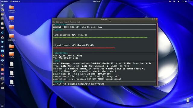 Noobs Labs: Check your WiFi signal strength in Ubuntu & Linux Mint смотреть онлайн