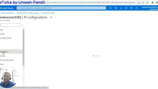 How to add public IP to azure vm смотреть онлайн