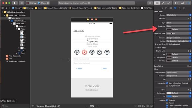Keyboard HIDES Text Field? - Part 40 - Itinerary App (iOS, Xcode 10, Swift 4) смотреть онлайн