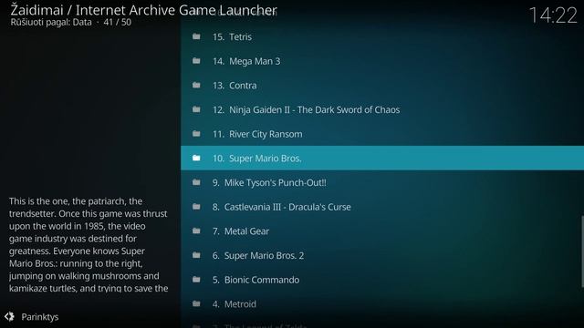 CoreELEC + libretro + nintendo смотреть онлайн