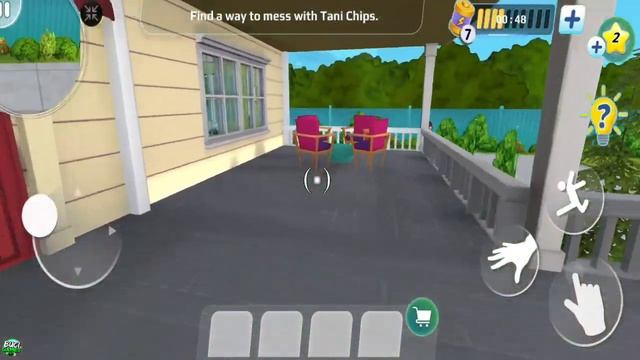 Nick & Tani Funny Story - New Update New Pranks (Android,iOS) смотреть онлайн