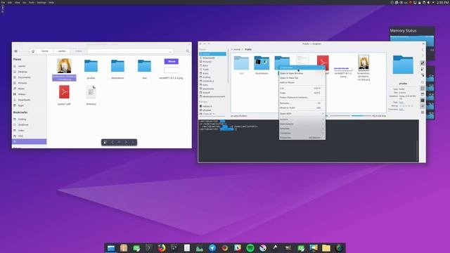 Index integration on GNU Linux смотреть онлайн
