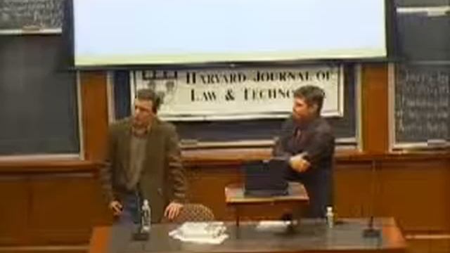 SCO v IBM: Defending Intellectual Property Q&A [10 of 11] смотреть онлайн