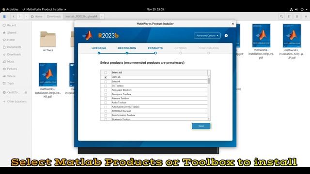 How to install MATLAB in linux | Linux | Ubuntu | CentOS | MATLAB смотреть онлайн