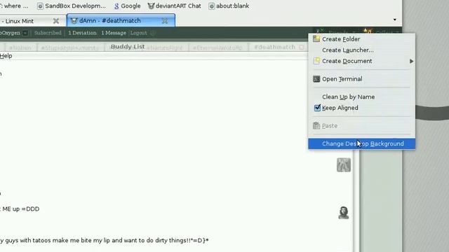 Linux Mint Ad Part 2 смотреть онлайн